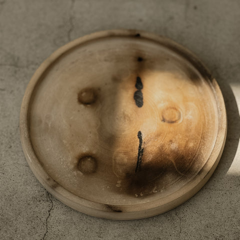 Portagioie / Svuotatasche Pit fired (gufo)