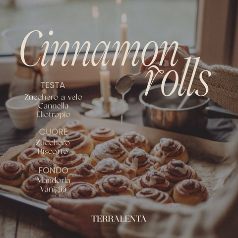 Candela - Cinnamon Rolls