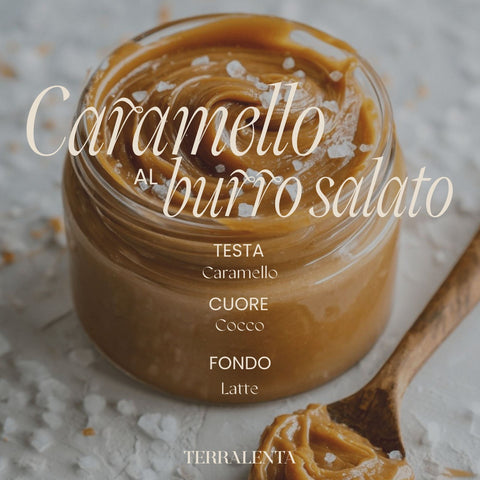 Candela - Caramello al burro salato