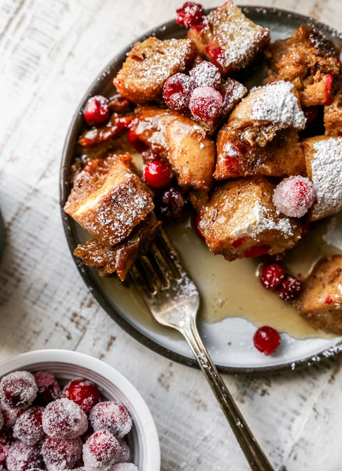 Breakfast Lover Club – Christmas Morning (acconto) - Terralenta