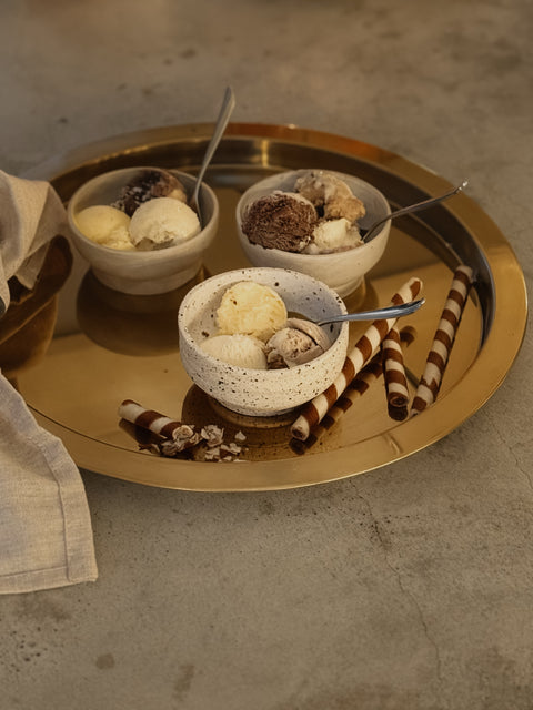 Gelato Bowl