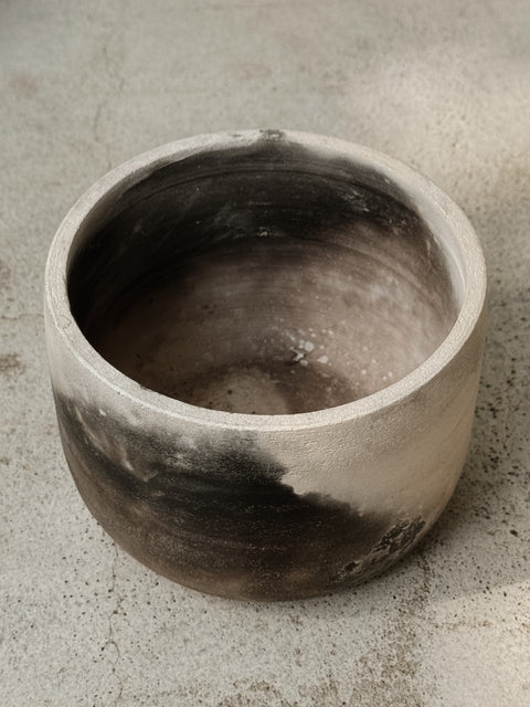 Portapenne / bicchiere Pit fired 3