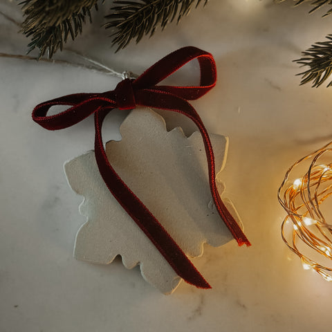 Addobbo natalizio - Crema