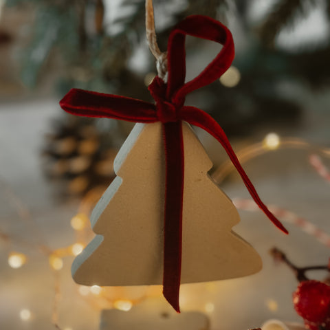 Addobbo natalizio - Crema