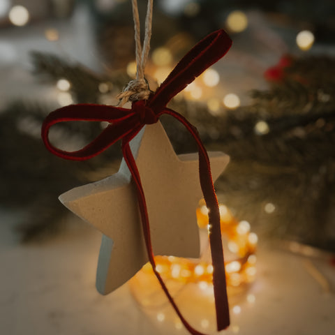 Addobbo natalizio - Crema