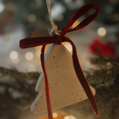 Addobbo natalizio - Basalto