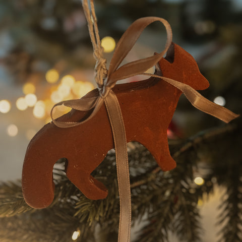 Addobbo natalizio - Sienna