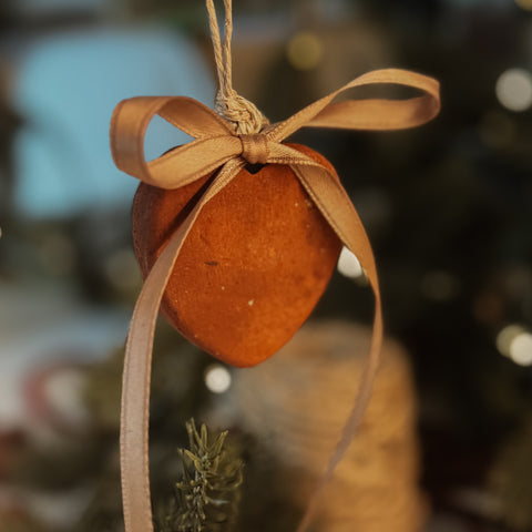 Addobbo natalizio - Sienna