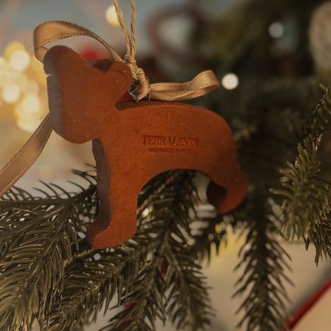 Addobbo natalizio - Sienna