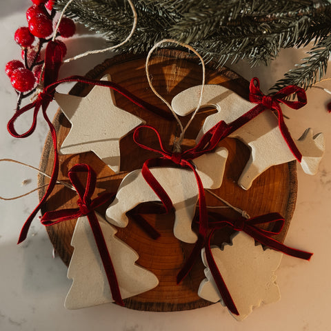 Addobbo natalizio - Crema