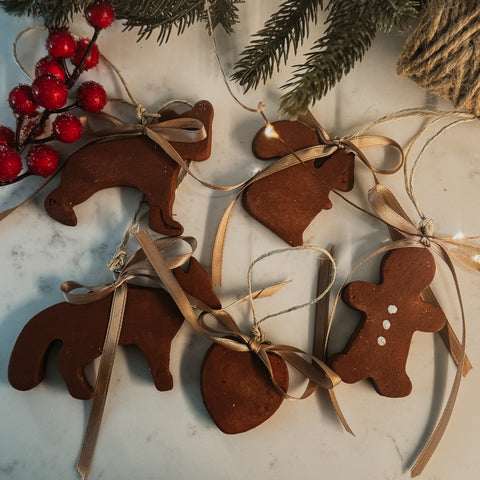 Addobbo natalizio - Sienna