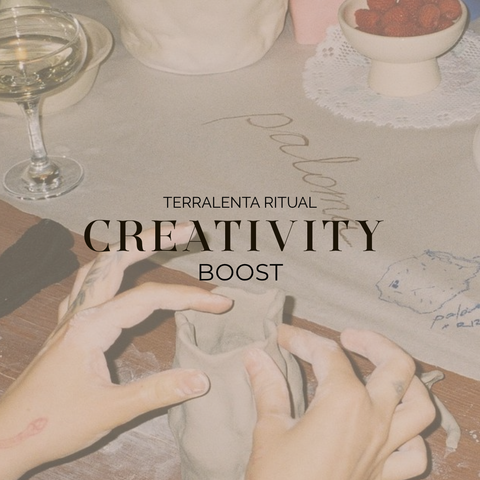 CREATIVITY boost - acconto