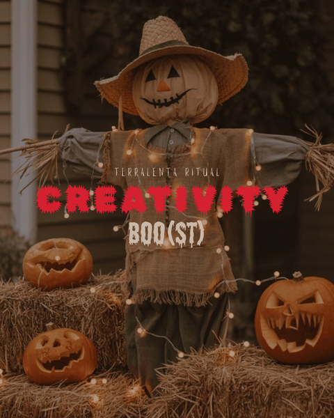 Creativity Boo (st) - acconto 🎃 8.10.26