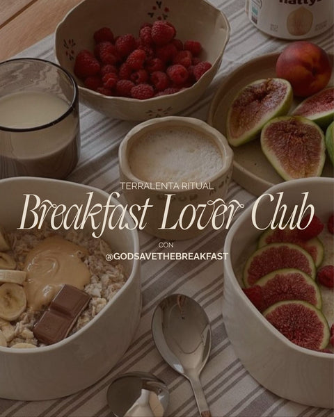 Breakfast Lover Club - acconto - Terralenta