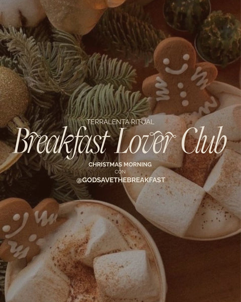 Breakfast Lover Club – Christmas Morning (acconto) - Terralenta