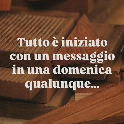 Pala di fico d’India in legno di Ipè